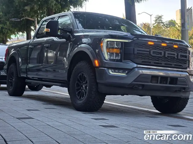 Ford F150, 2021, 70 000 км