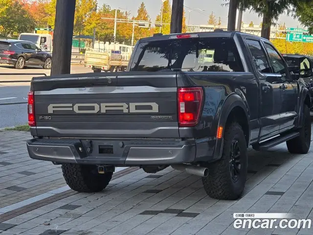 Ford F150 2021 3.5 автомат (гидро), миниатюра 2 Ford F150 2021 3.5 автомат (гидро), миниатюра 2