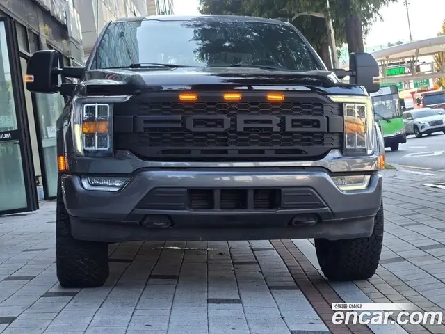 Ford F150 2021 3.5 автомат (гидро), миниатюра 3 Ford F150 2021 3.5 автомат (гидро), миниатюра 3