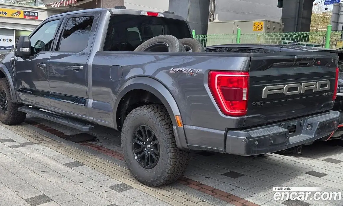 Ford F150 2021 3.5 автомат (гидро), фото 4 Ford F150 2021 3.5 автомат (гидро), фото 4