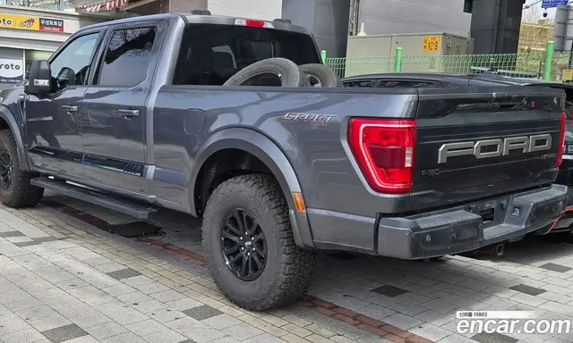 Ford F150 2021 3.5 автомат (гидро), миниатюра 4 Ford F150 2021 3.5 автомат (гидро), миниатюра 4