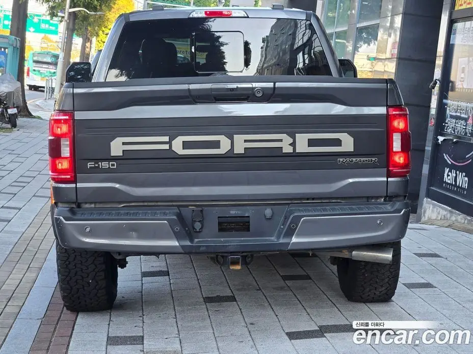 Ford F150 2021 3.5 автомат (гидро), фото 5 Ford F150 2021 3.5 автомат (гидро), фото 5