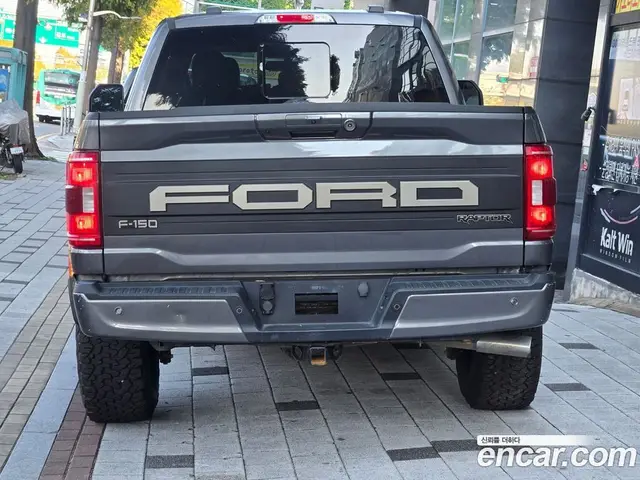 Ford F150 2021 3.5 автомат (гидро), миниатюра 5 Ford F150 2021 3.5 автомат (гидро), миниатюра 5