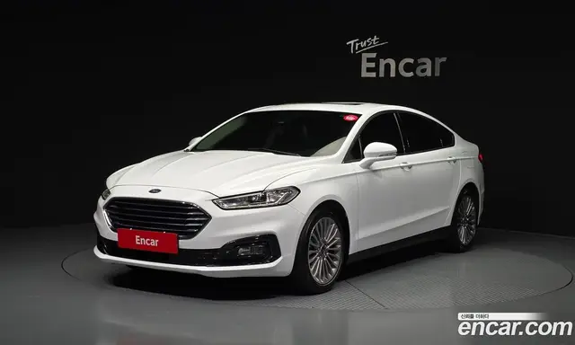 Ford Mondeo, 2020, 59 495 км