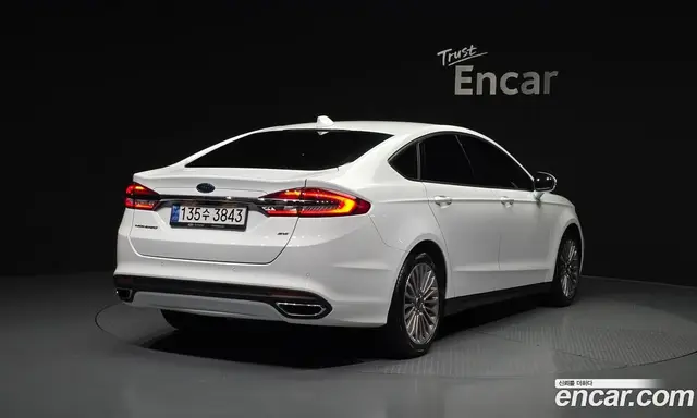 Ford Mondeo 2020 2.0 автомат (гидро), миниатюра 2