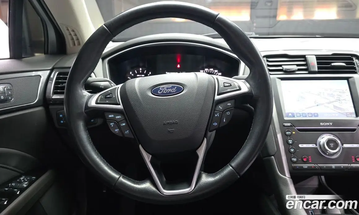 Ford Mondeo 2020 2.0 автомат (гидро), фото 13