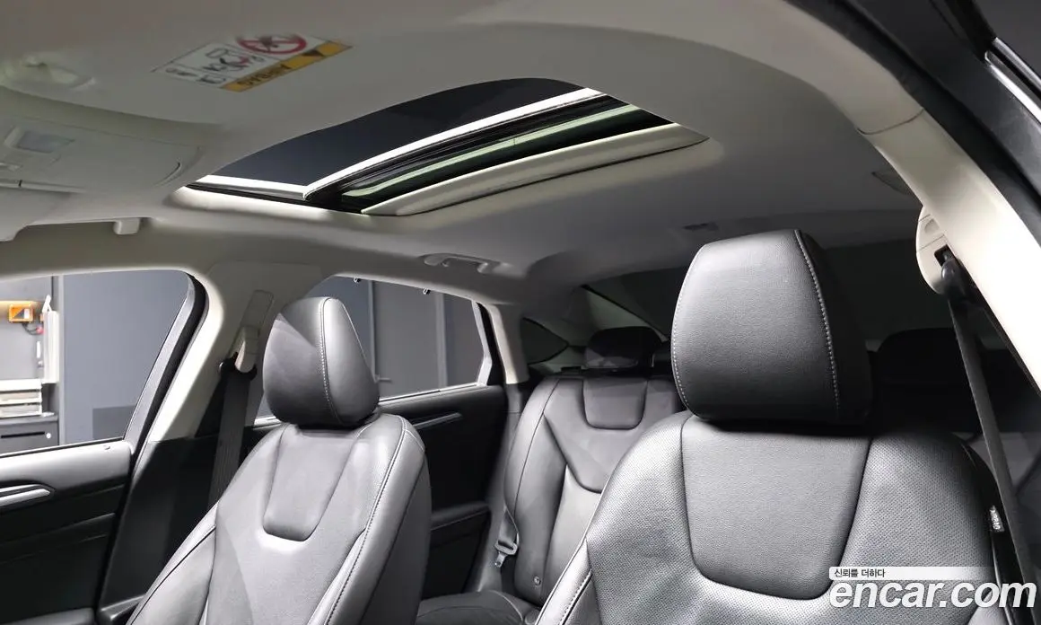 Ford Mondeo 2020 2.0 автомат (гидро), фото 19