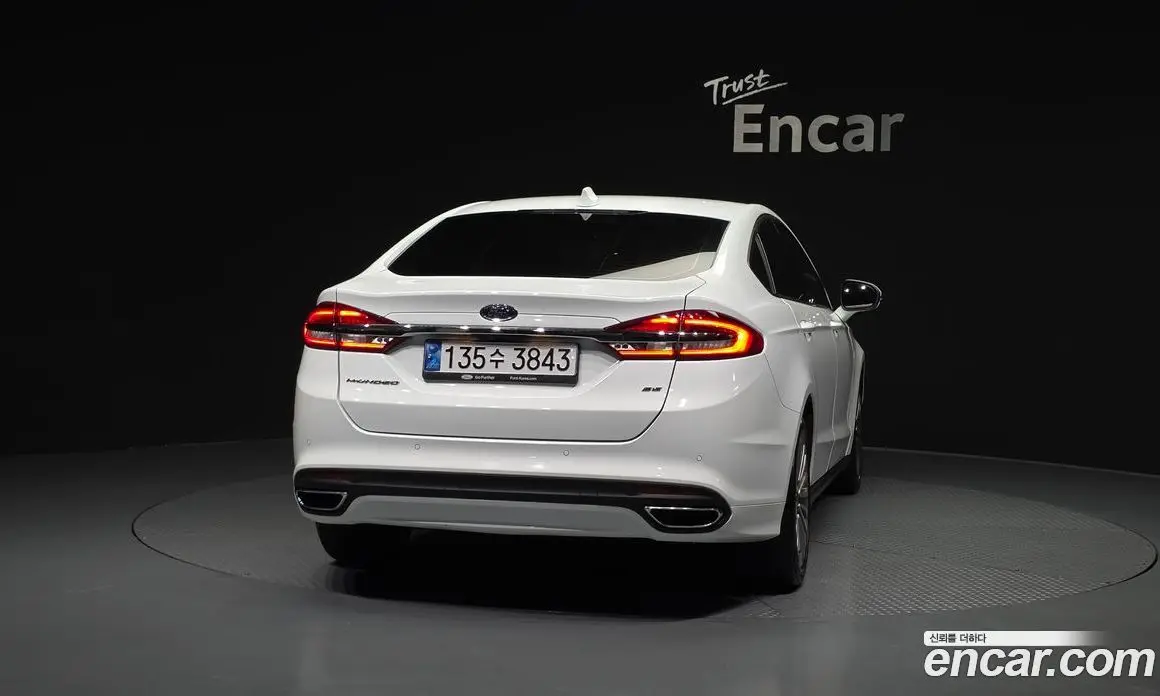 Ford Mondeo 2020 2.0 автомат (гидро), фото 4