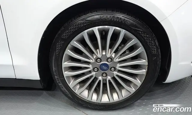Ford Mondeo 2020 2.0 автомат (гидро), миниатюра 5