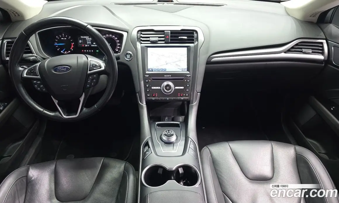 Ford Mondeo 2020 2.0 автомат (гидро), фото 7