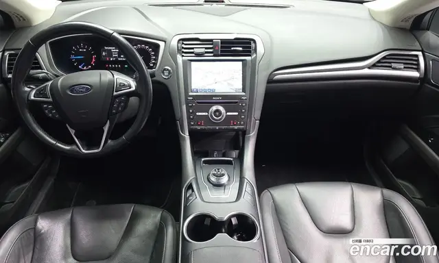 Ford Mondeo 2020 2.0 автомат (гидро), миниатюра 7