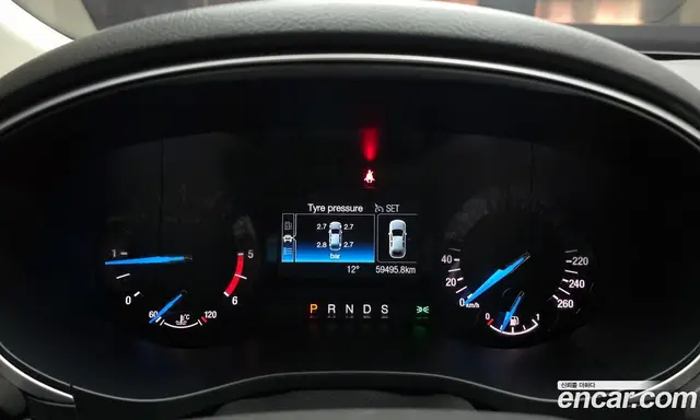 Ford Mondeo 2020 2.0 автомат (гидро), миниатюра 8