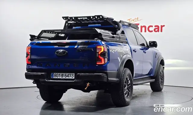 Ford Ranger, 2023, 32 948 км