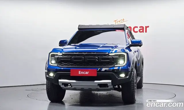 Ford Ranger 2023 2.0 автомат (гидро), миниатюра 2