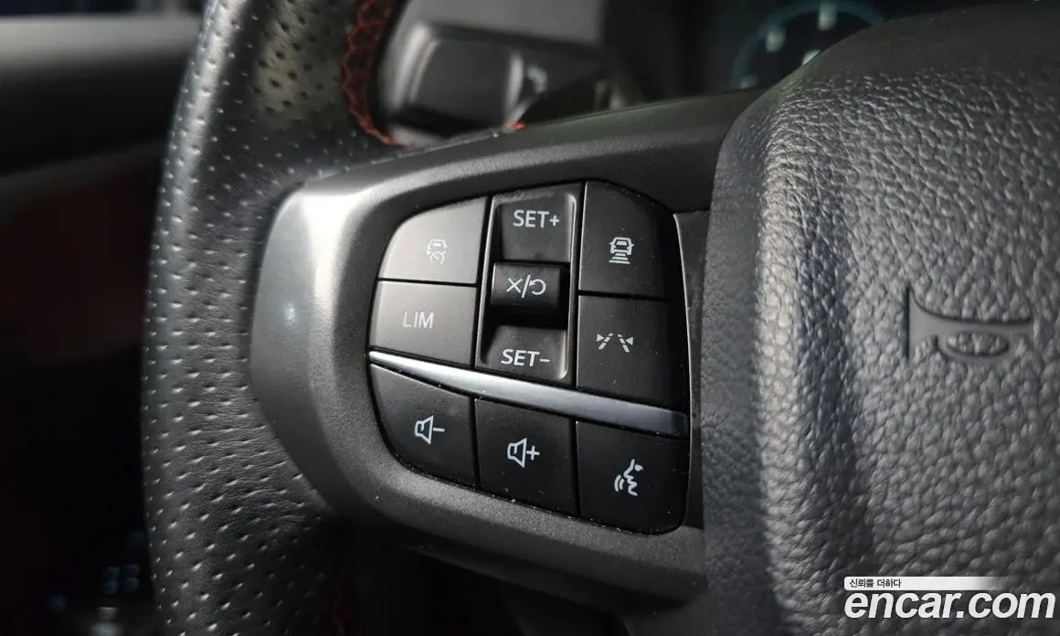 Ford Ranger 2023 2.0 автомат (гидро), фото 13