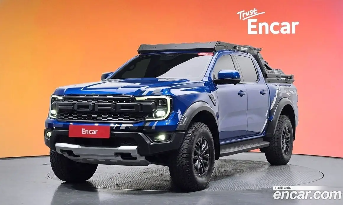 Ford Ranger 2023 2.0 автомат (гидро), фото 20