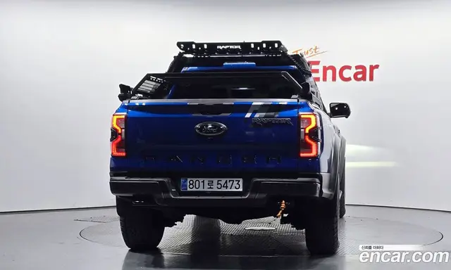 Ford Ranger 2023 2.0 автомат (гидро), миниатюра 3
