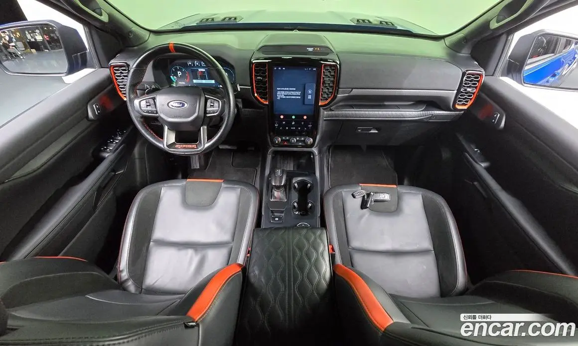 Ford Ranger 2023 2.0 автомат (гидро), фото 6