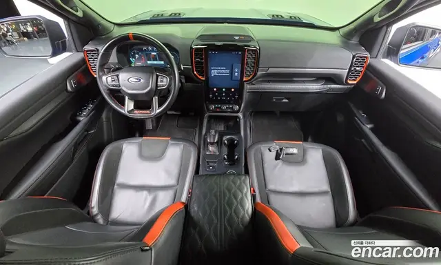 Ford Ranger 2023 2.0 автомат (гидро), миниатюра 6