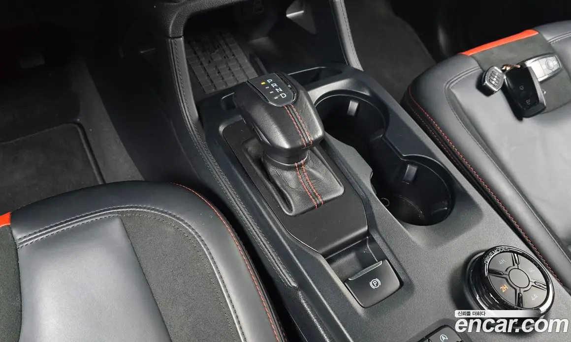 Ford Ranger 2023 2.0 автомат (гидро), фото 8