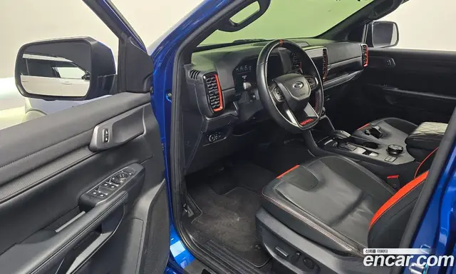 Ford Ranger 2023 2.0 автомат (гидро), миниатюра 10