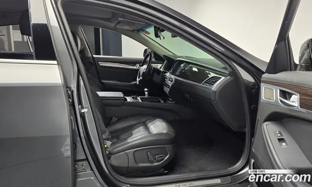 Genesis G80 2016 3.3 автомат (гидро), миниатюра 11