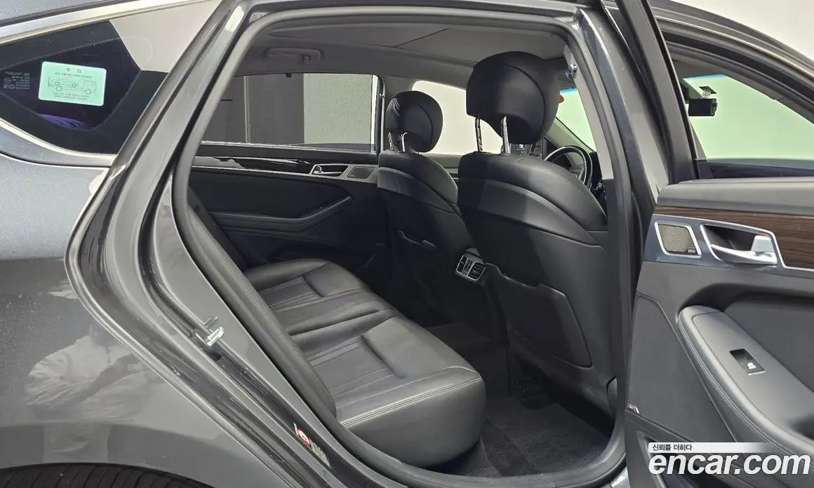 Genesis G80 2016 3.3 автомат (гидро), фото 12