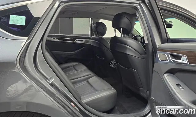 Genesis G80 2016 3.3 автомат (гидро), миниатюра 12