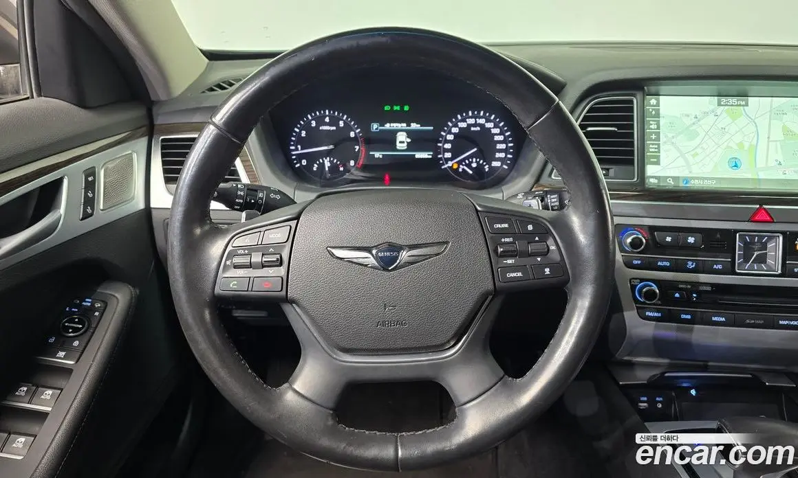 Genesis G80 2016 3.3 автомат (гидро), фото 13