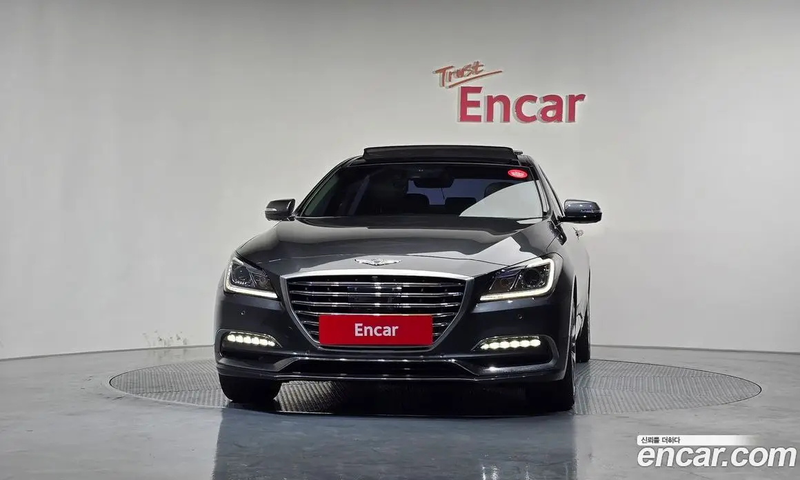 Genesis G80 2016 3.3 автомат (гидро), фото 3
