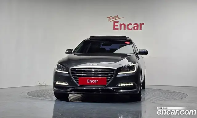 Genesis G80 2016 3.3 автомат (гидро), миниатюра 3