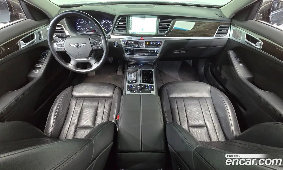 Genesis G80 2016 3.3 автомат (гидро), фото 7