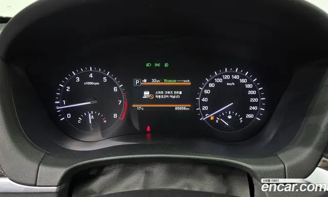 Genesis G80 2016 3.3 автомат (гидро), миниатюра 8