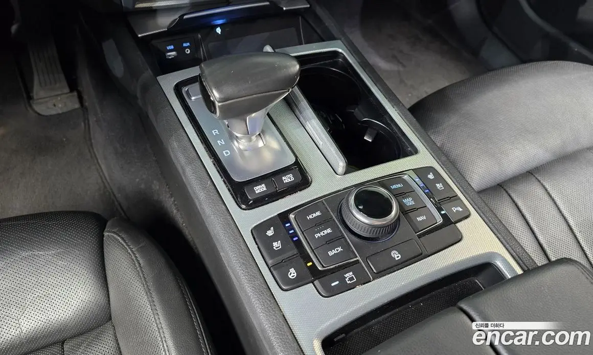 Genesis G80 2016 3.3 автомат (гидро), фото 9