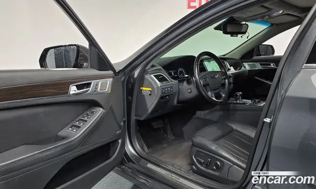 Genesis G80 2016 3.3 автомат (гидро), миниатюра 10
