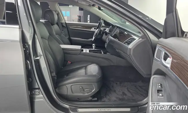 Genesis G80 2017 3.3 автомат (гидро), миниатюра 11
