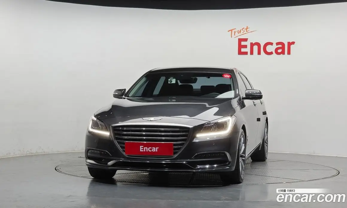 Genesis G80 2017 3.3 автомат (гидро), фото 3