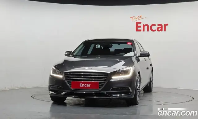Genesis G80 2017 3.3 автомат (гидро), миниатюра 3