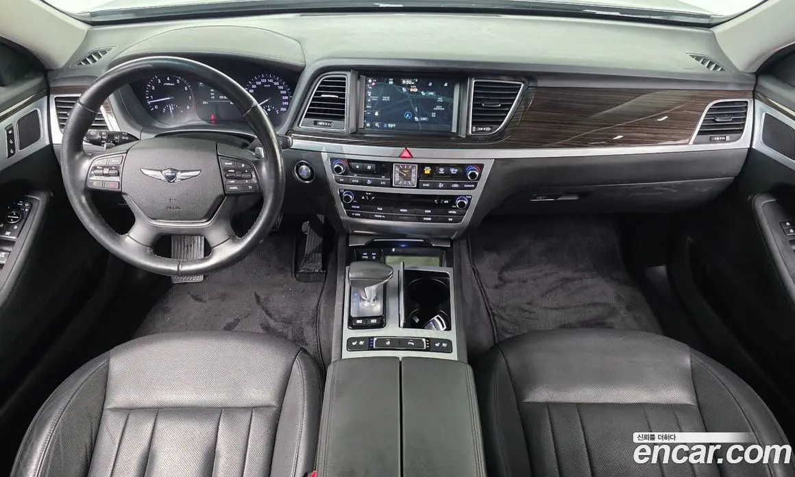 Genesis G80 2017 3.3 автомат (гидро), фото 7