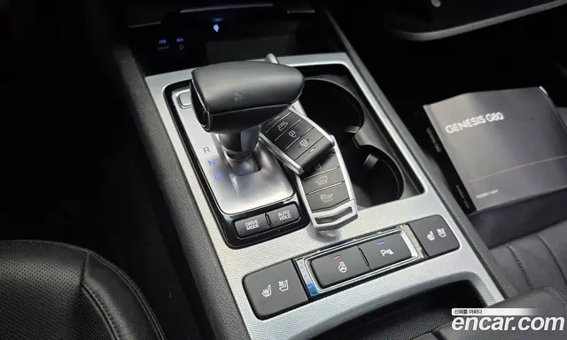 Genesis G80 2017 3.3 автомат (гидро), миниатюра 9
