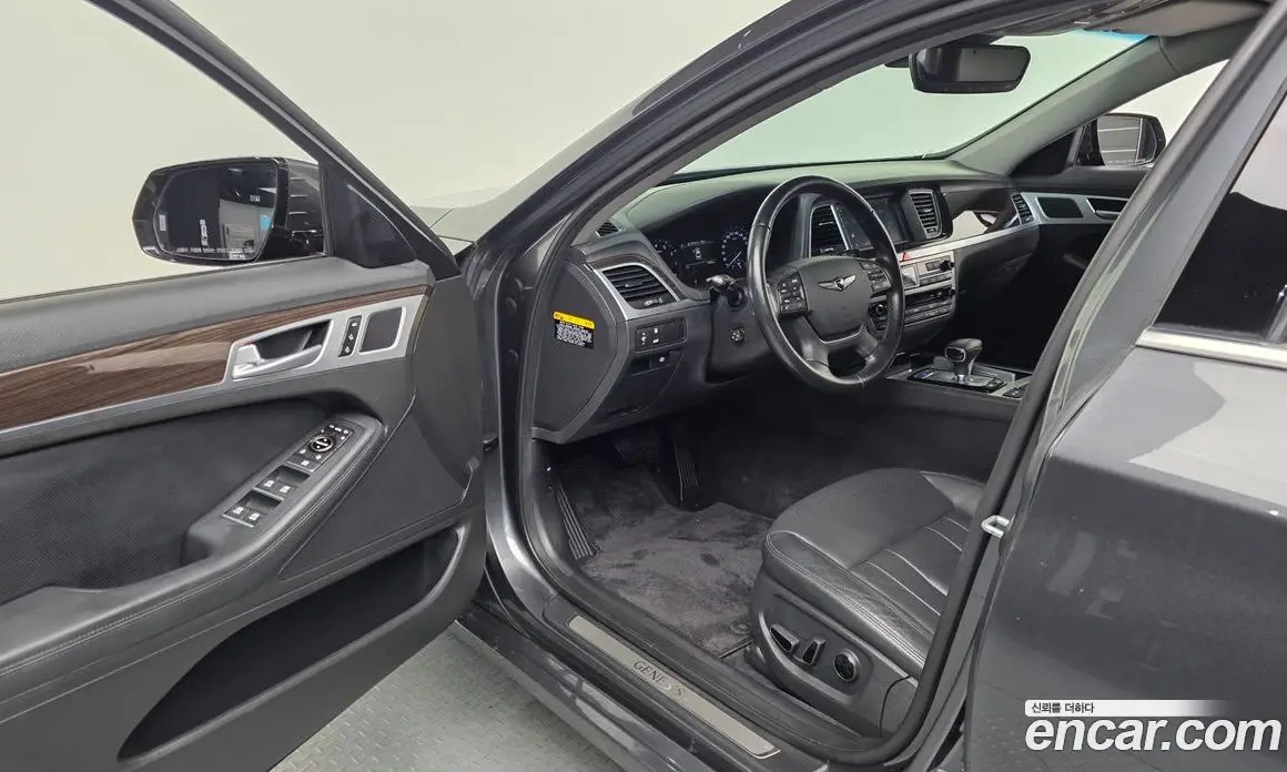 Genesis G80 2017 3.3 автомат (гидро), фото 10