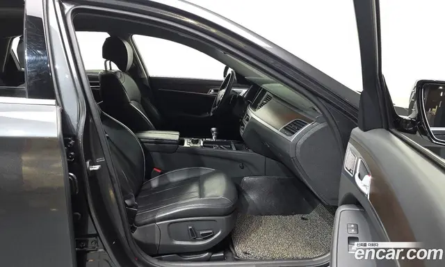 Genesis G80 2017 3.3 автомат (гидро), миниатюра 11