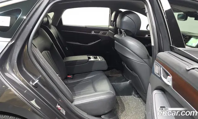 Genesis G80 2017 3.3 автомат (гидро), миниатюра 12