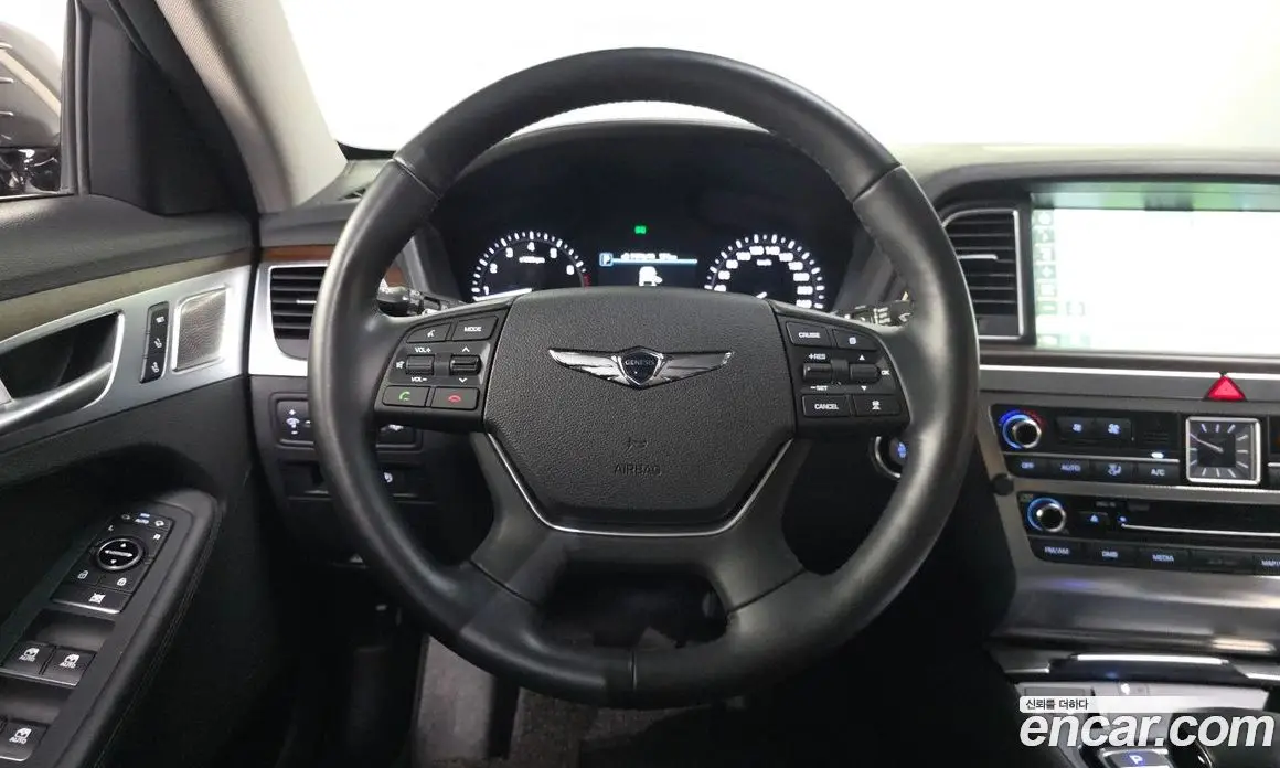 Genesis G80 2017 3.3 автомат (гидро), фото 13