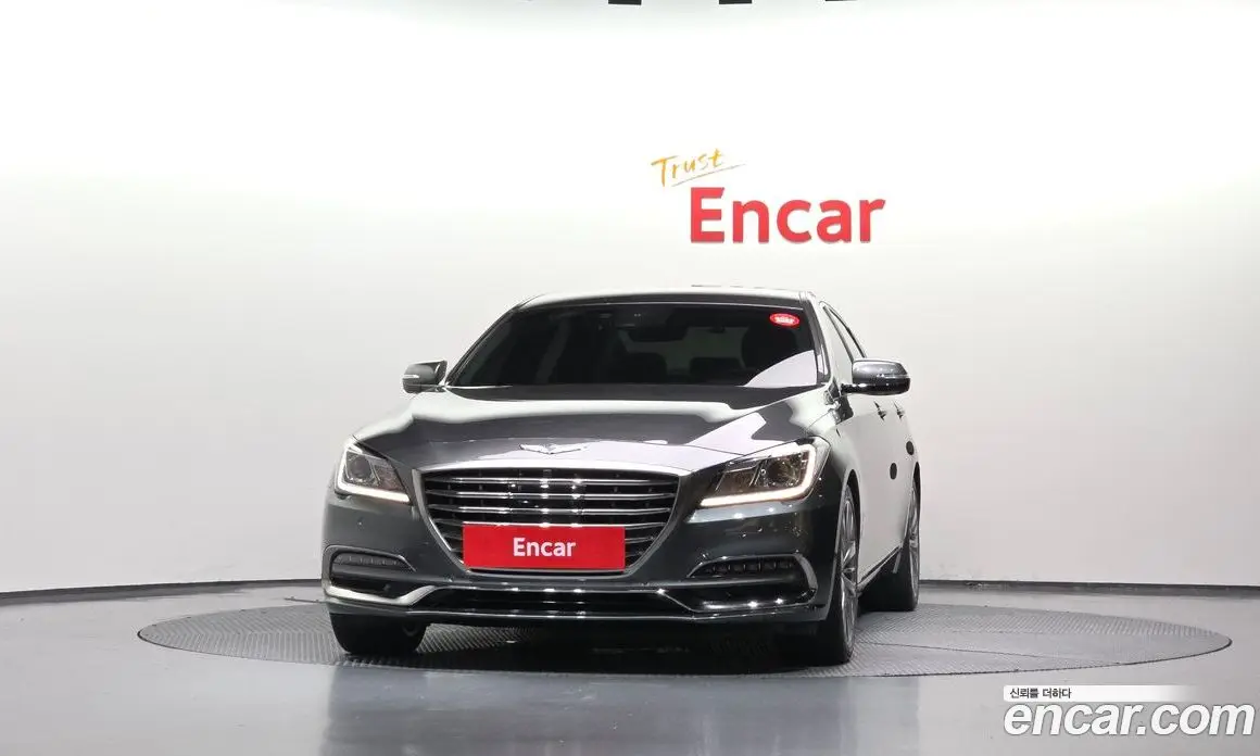 Genesis G80 2017 3.3 автомат (гидро), фото 3