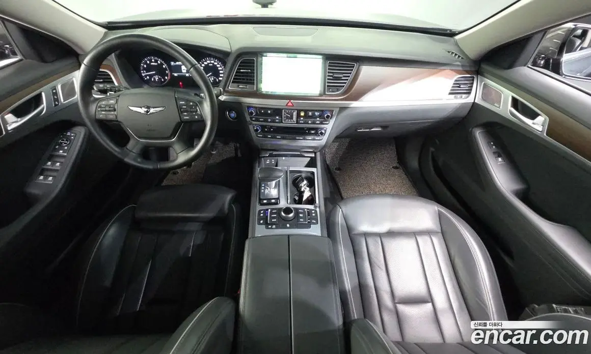 Genesis G80 2017 3.3 автомат (гидро), фото 7