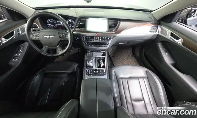 Genesis G80 2017 3.3 автомат (гидро), миниатюра 7