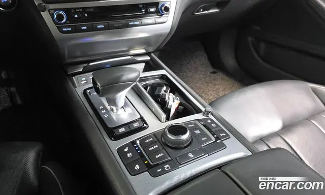 Genesis G80 2017 3.3 автомат (гидро), миниатюра 9