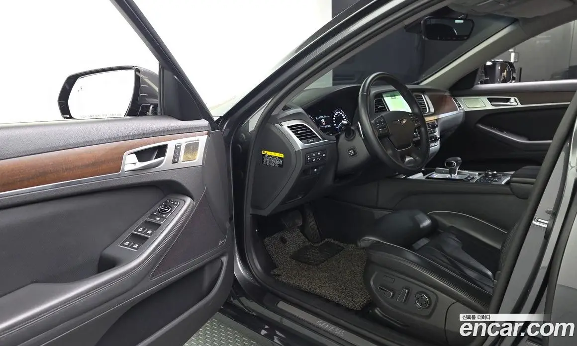 Genesis G80 2017 3.3 автомат (гидро), фото 10