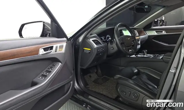 Genesis G80 2017 3.3 автомат (гидро), миниатюра 10